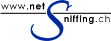 Logo NetSniffing