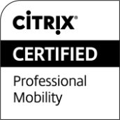 Citrix Certified