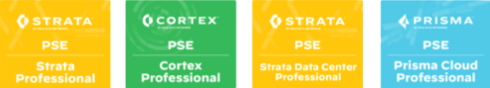 Palo Alto Networks Certifications