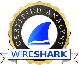 Logo Wireshark Certified Analyst