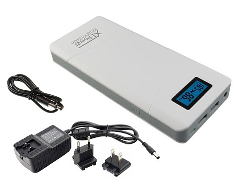 Power Bank zu WaveXpert